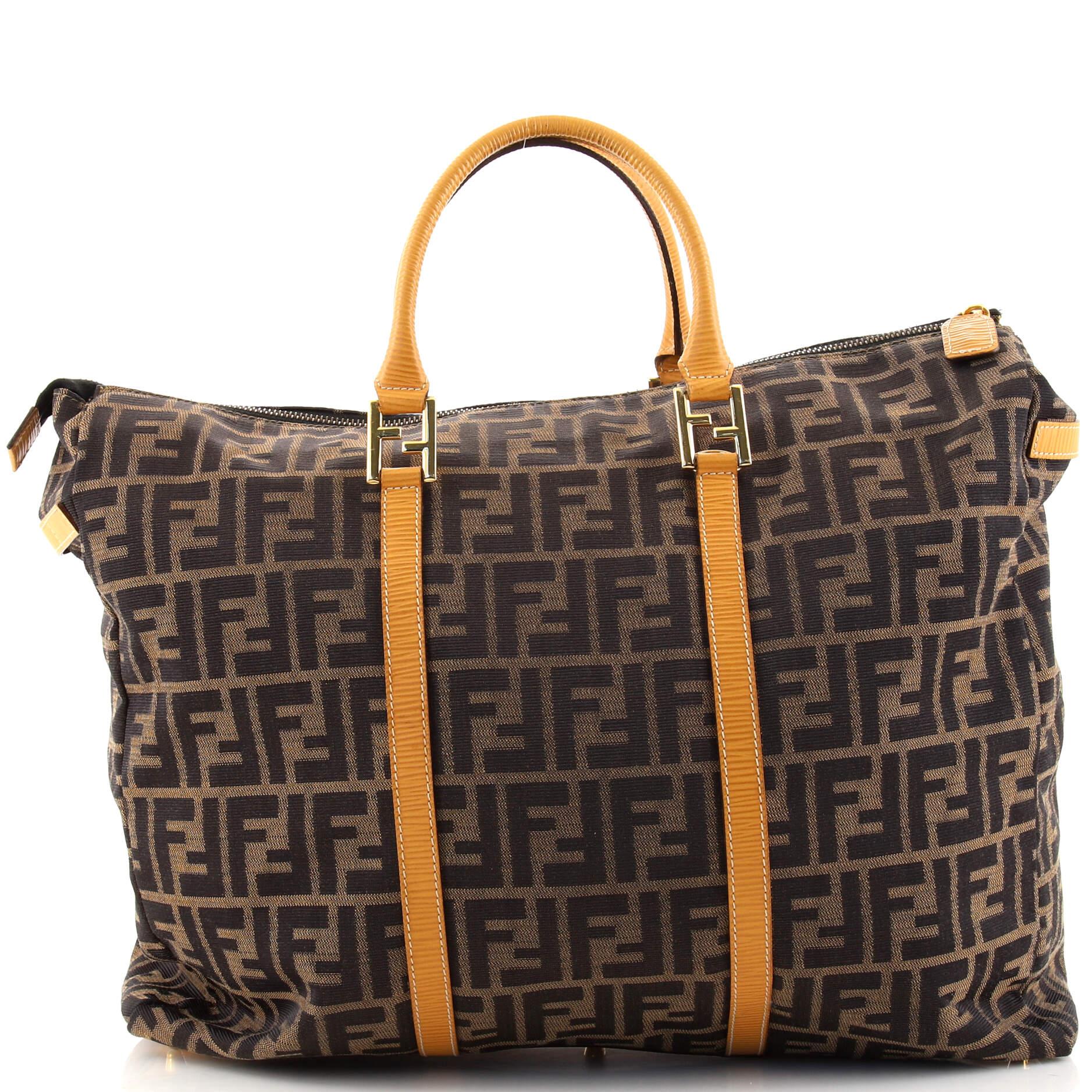 fendi duffle bag