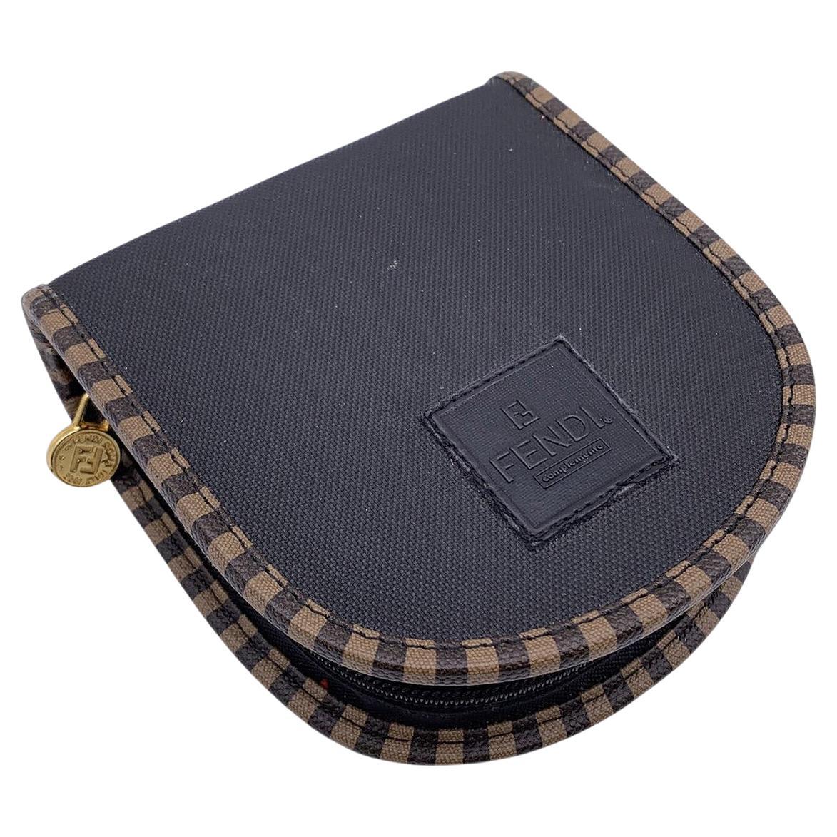 Vintage Fendi Wallet 8 For Sale on 1stDibs vintage fendi coin purse vintage fendi zucca wallet