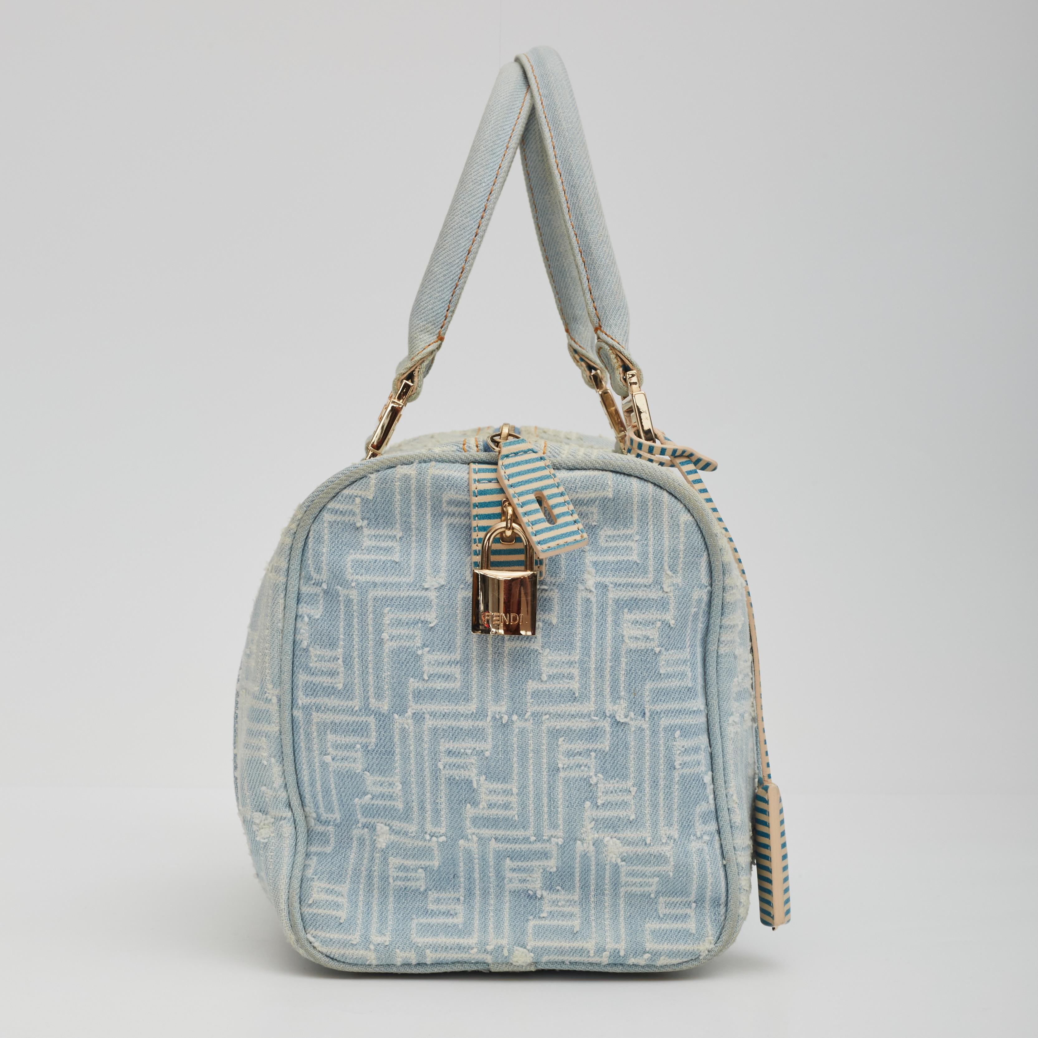 fendi denim bag