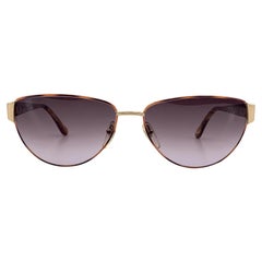 Fendi Vintage Caramel Sunglasses FV 147 59/15 135mm