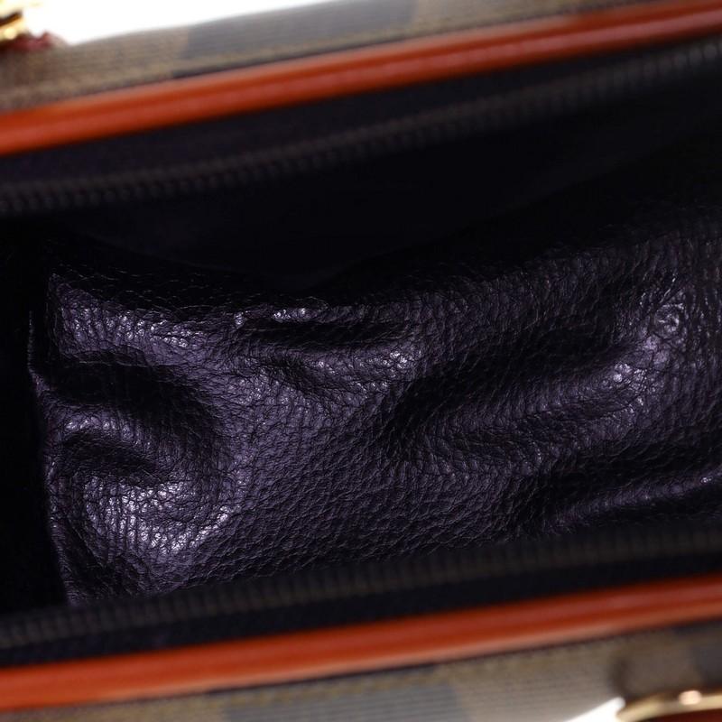 fendi pequin boston bag
