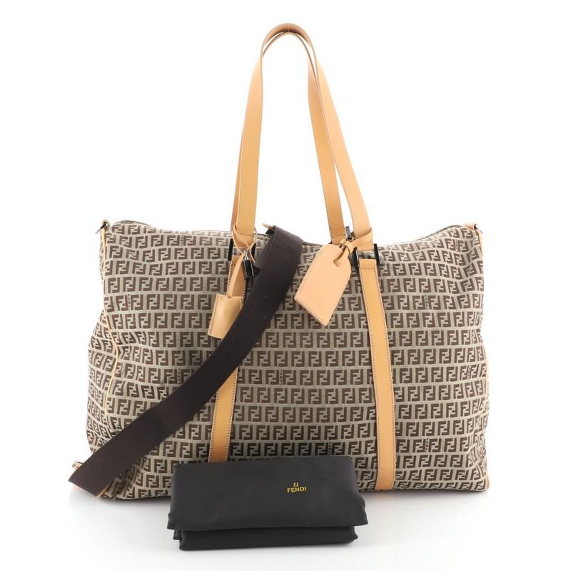 vintage fendi duffle bag