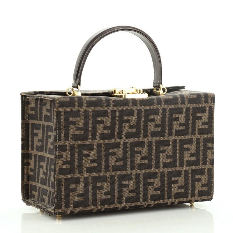 fendi box bag