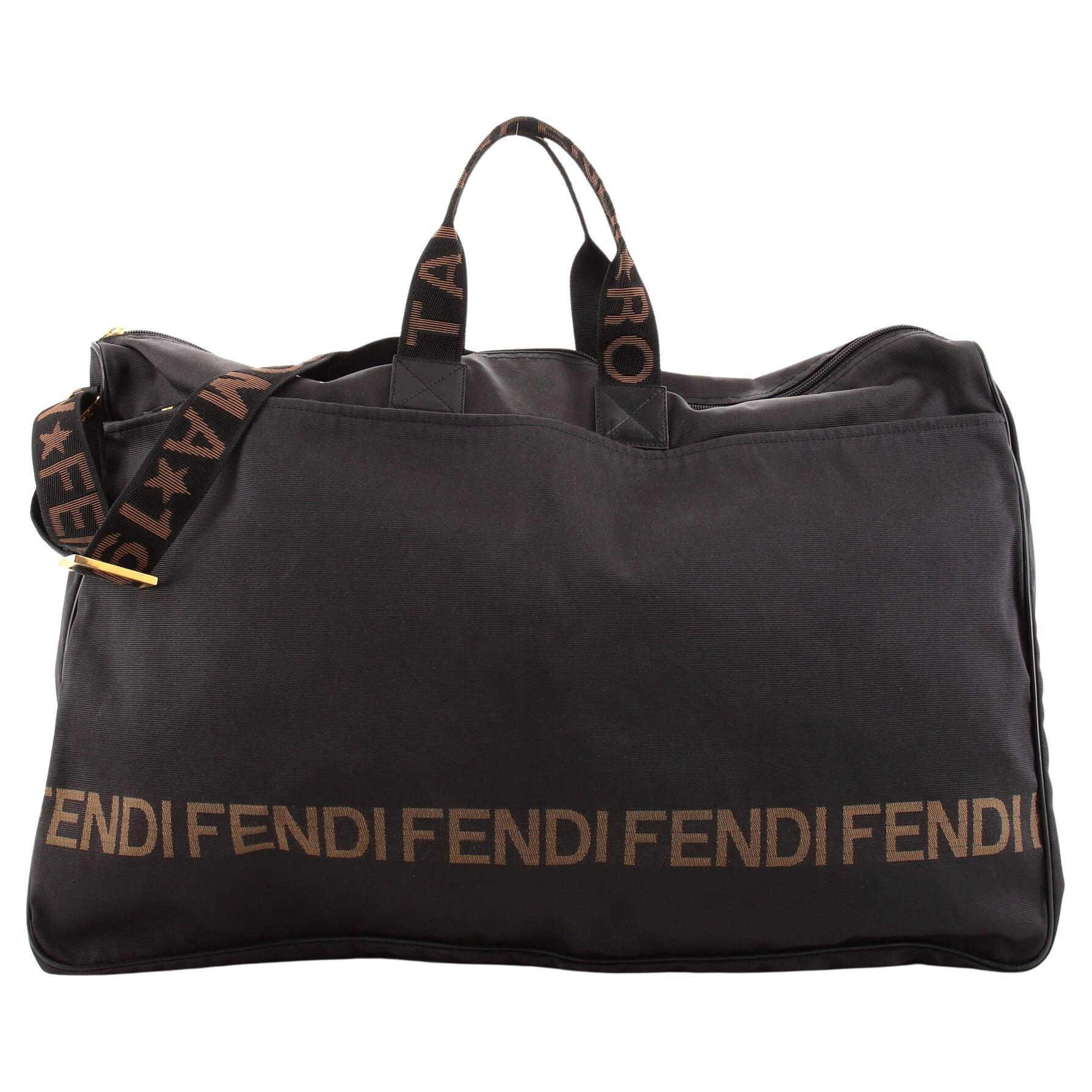 Fendi Monster Selleria Peekaboo Bag 