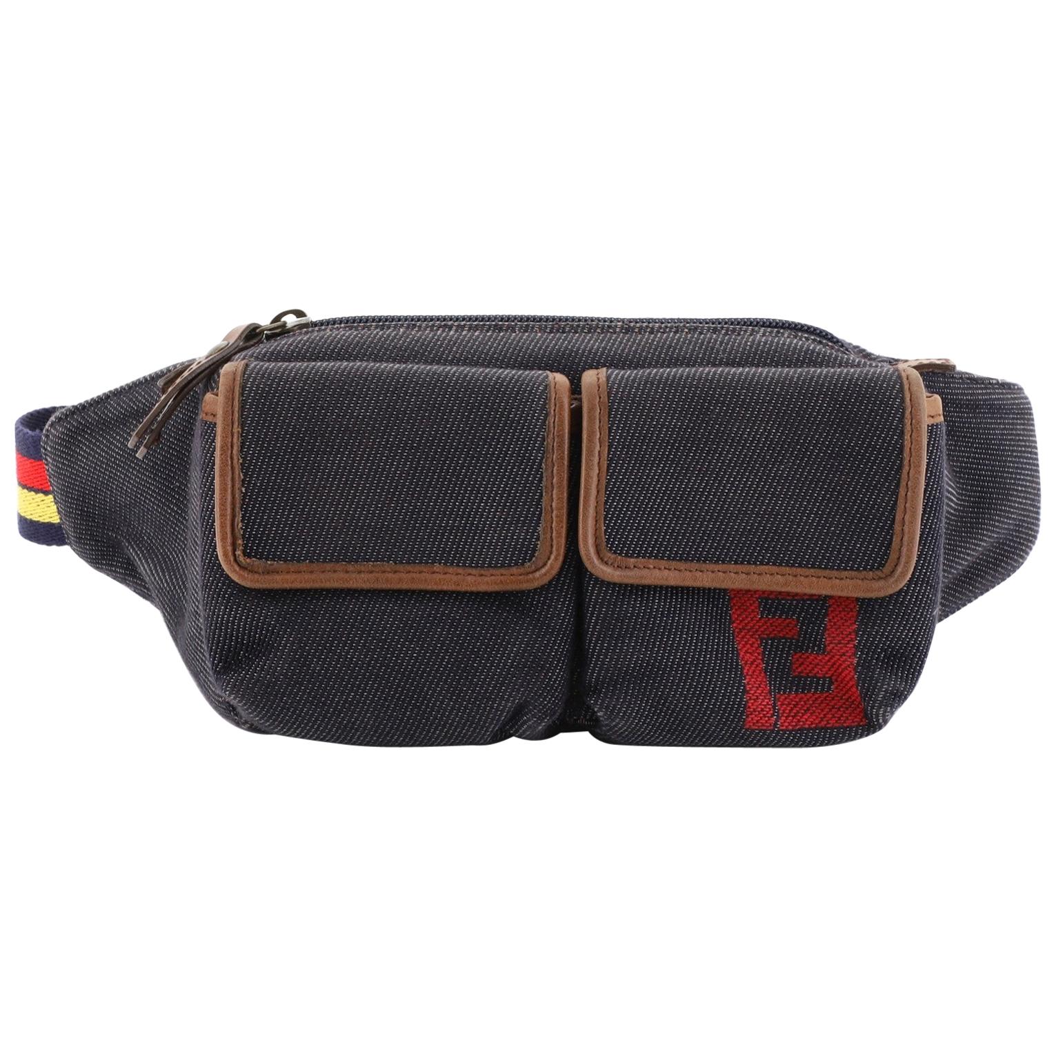 vintage fendi fanny pack