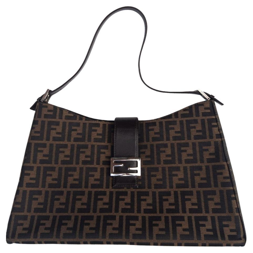 Fendi Vintage FF JUMBO Sac surdimensionné