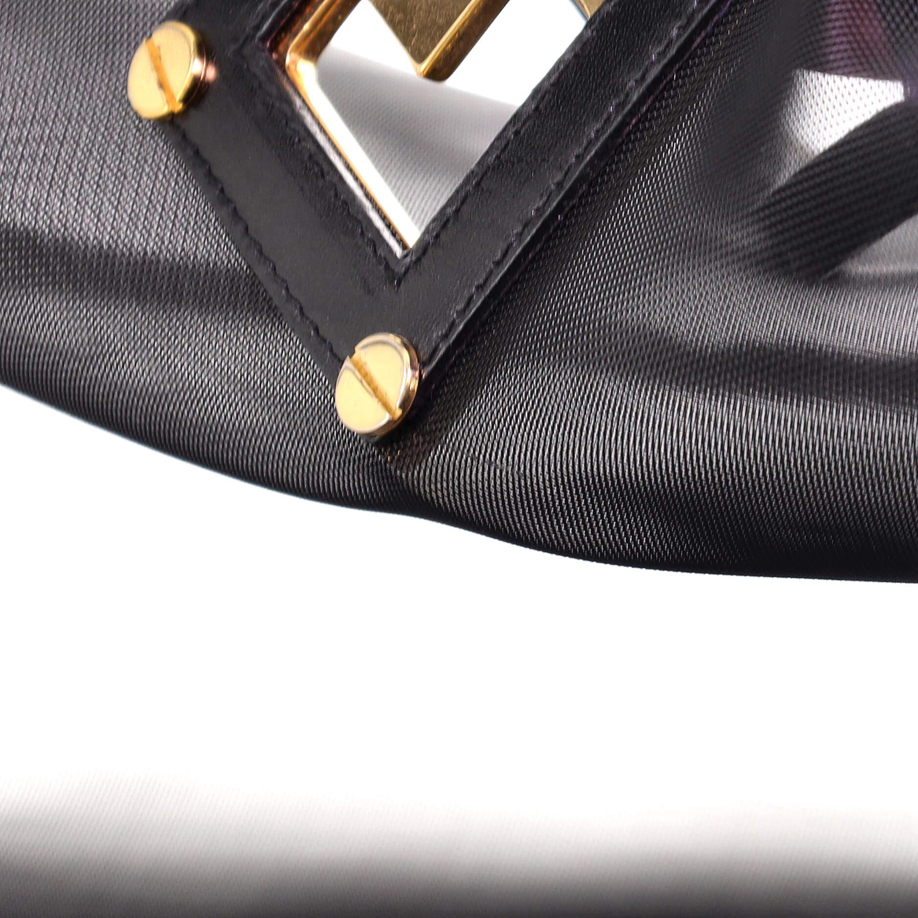 Fendi Vintage FF Tote Mesh Large 1