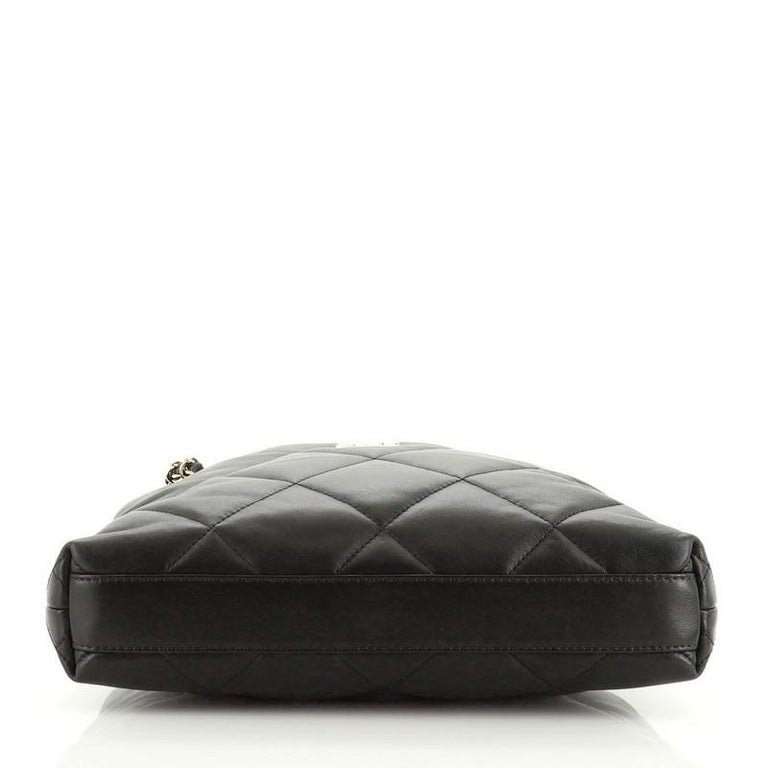 Fendi Vintage Flap Messenger Bag Zucca Canvas Small at 1stDibs