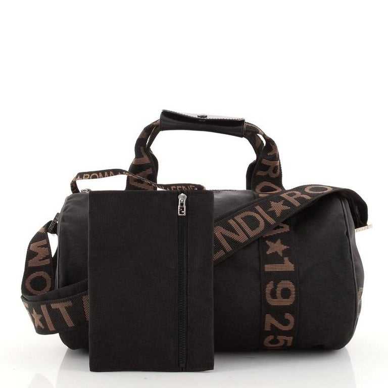Fendi duffle bag vintage clearance