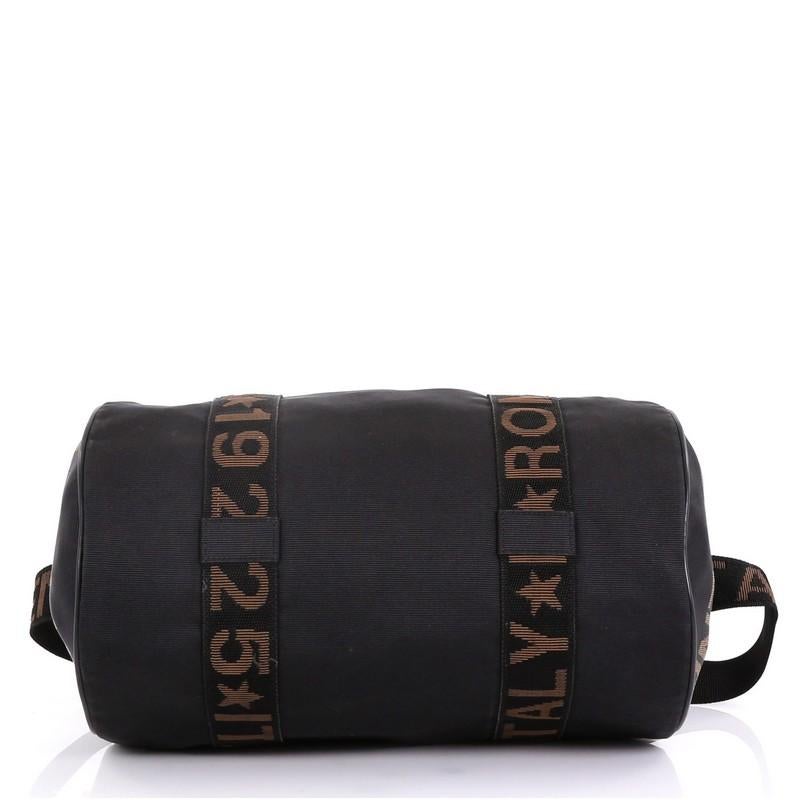 fendi mens duffle bag