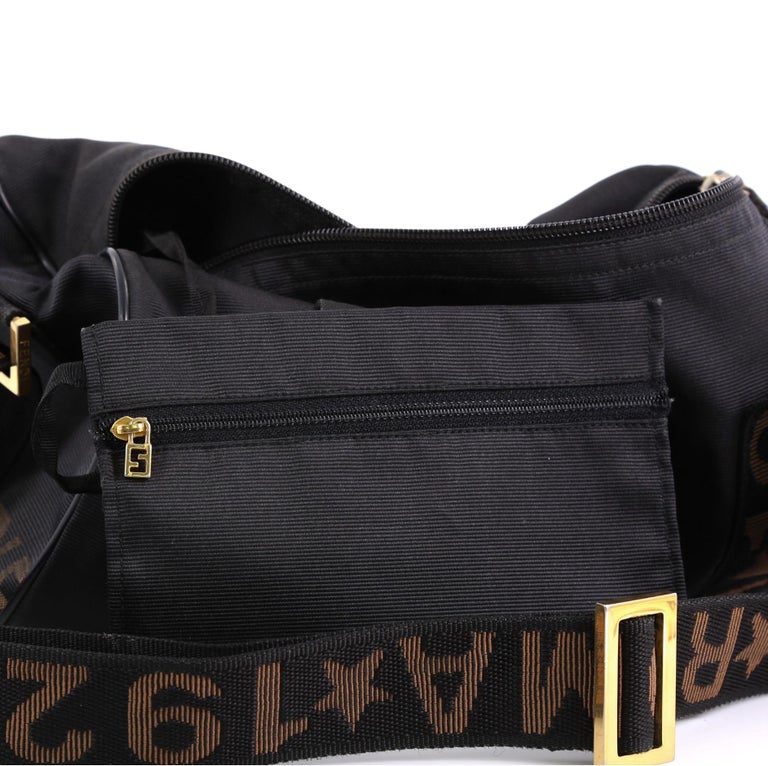 fendi duffle bag vintage
