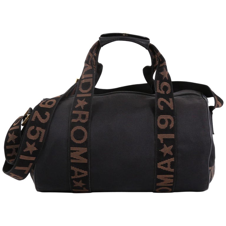 fendi duffle bag vintage