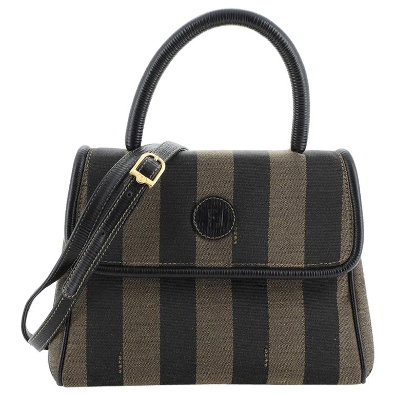 vintage top handle bag