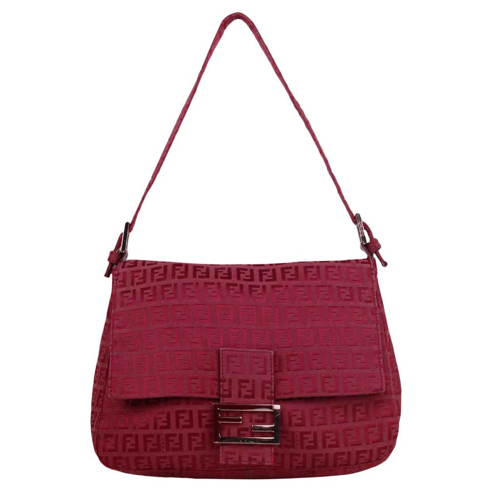 Vintage Fendi Shoulder Bags - 391 For Sale at 1stDibs | fendi small bag ...