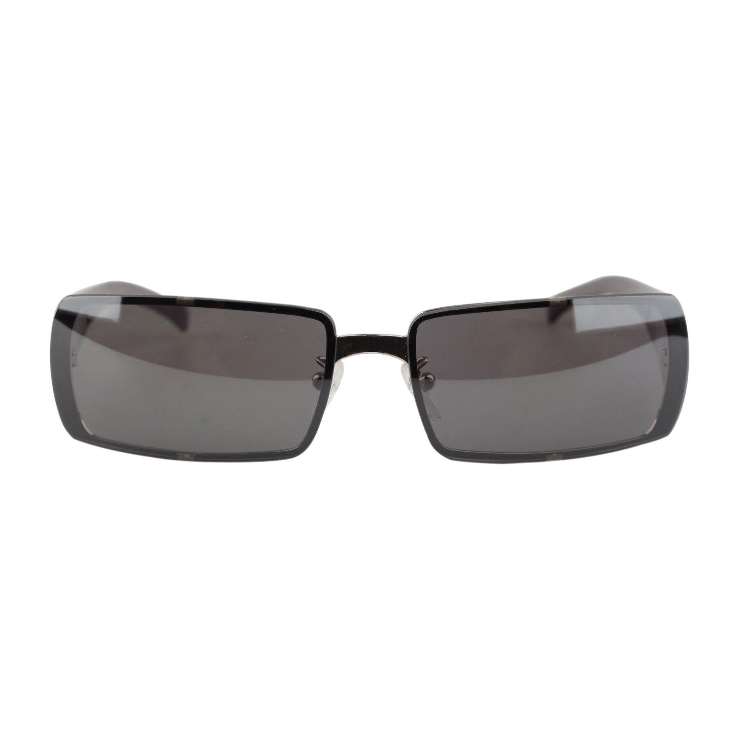 Fendi Vintage Rimless Sunglasses Mod. SL 7460 62/12mm New Old Stock