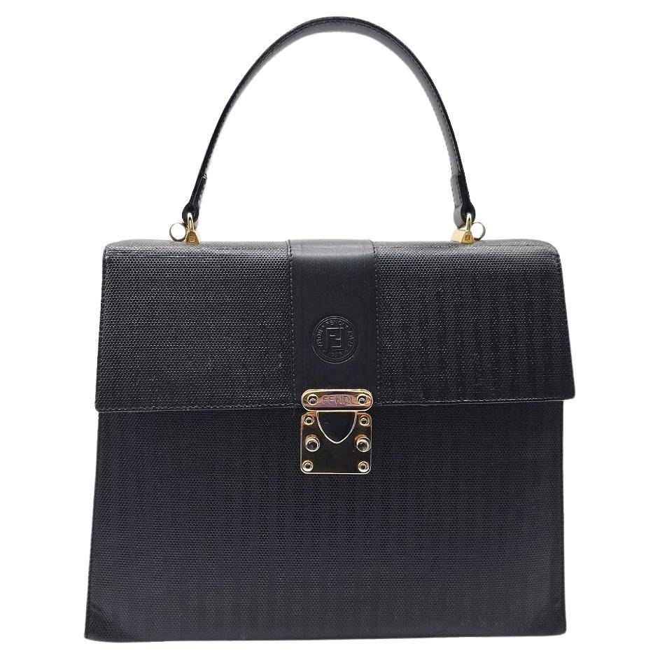 Fendi penguin bag top