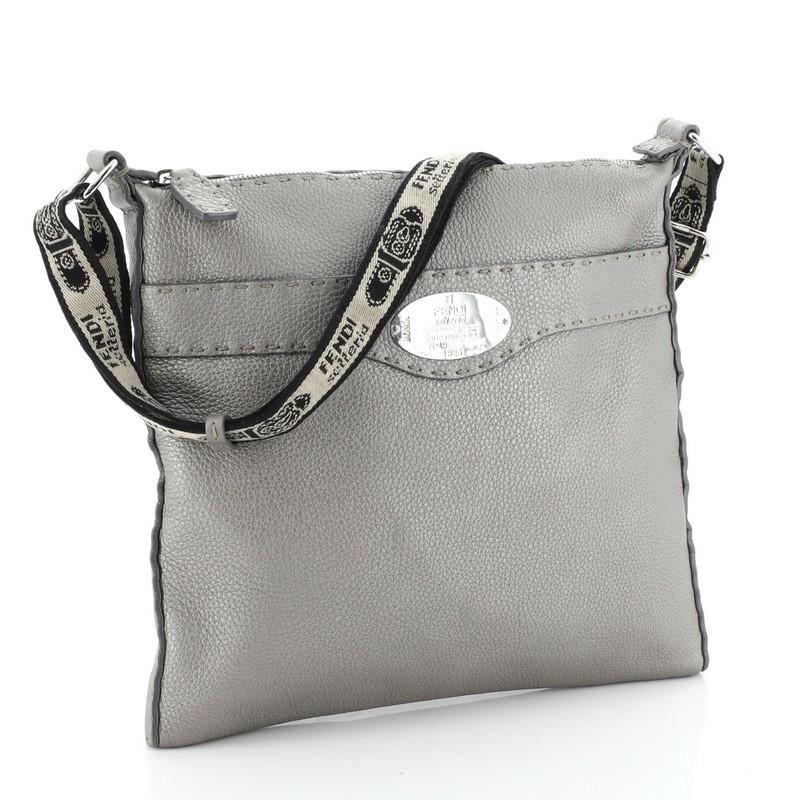 fendi selleria messenger bag