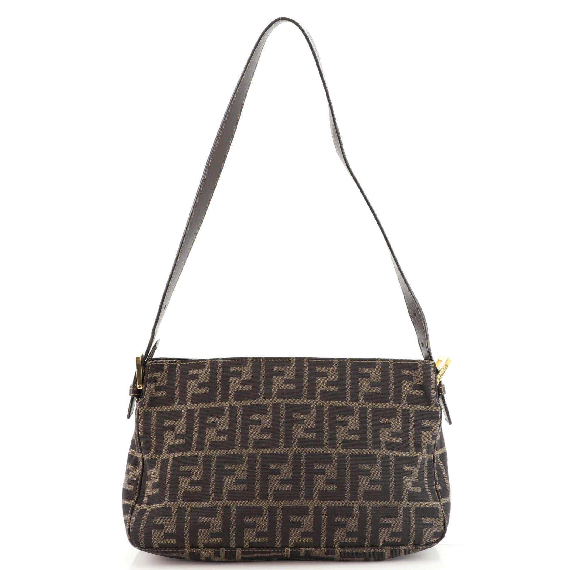 Fendi vintage shoulder bag clearance