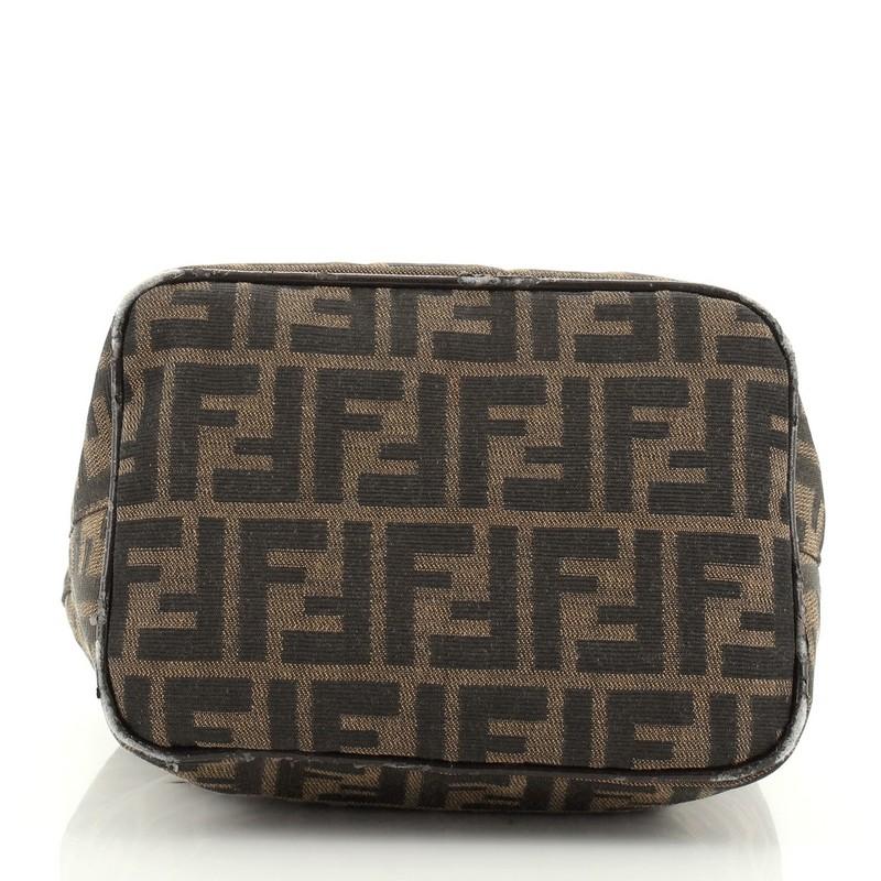 fendi vintage zucca shoulder bag