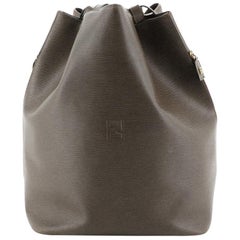 Fendi Vintage Sling Bag Leather Medium