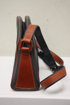 Fendi Vintage Striped Crossbody