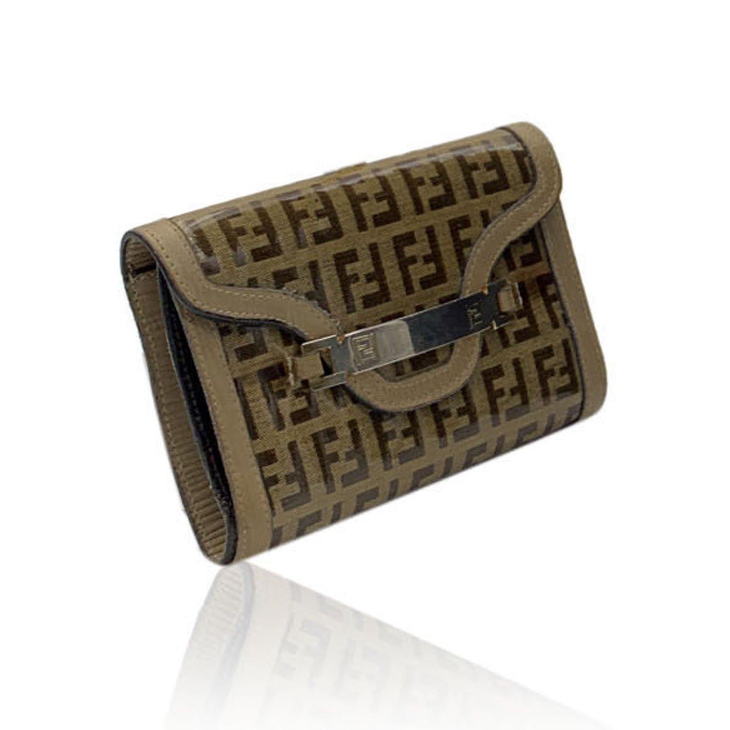 fendi monogram bag