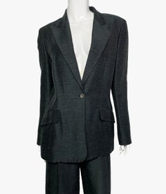 Fendi vintage zweiteiliger Hosenanzug