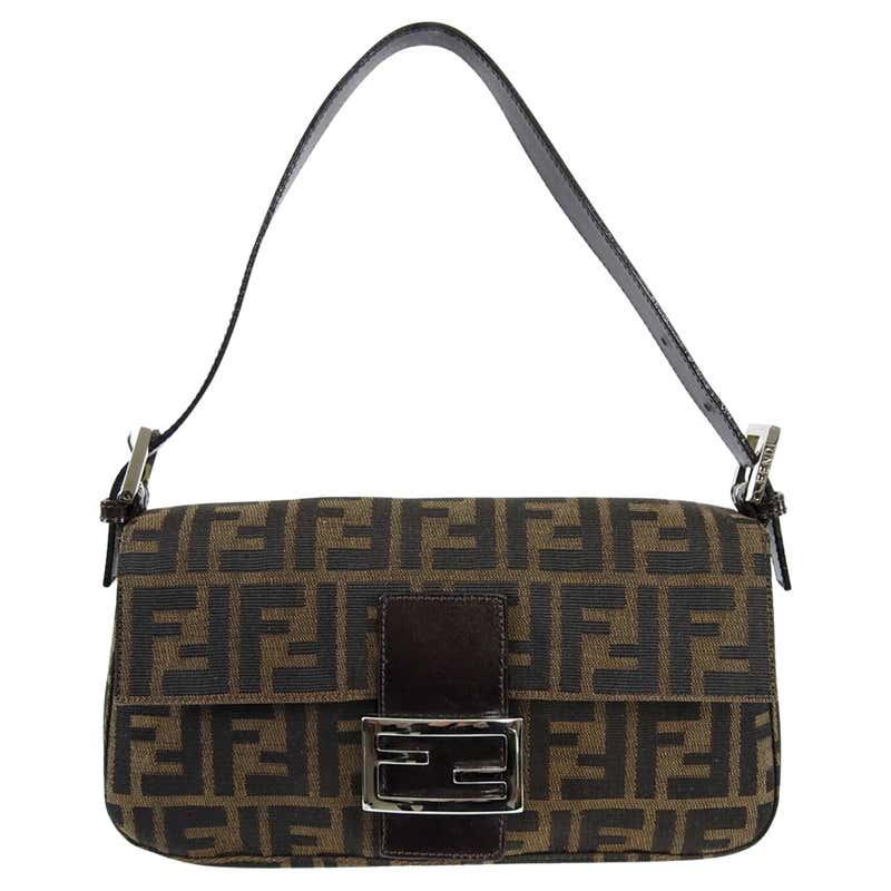 Vintage Fendi Shoulder Bags - 228 For Sale at 1stDibs | fendi shoulder ...