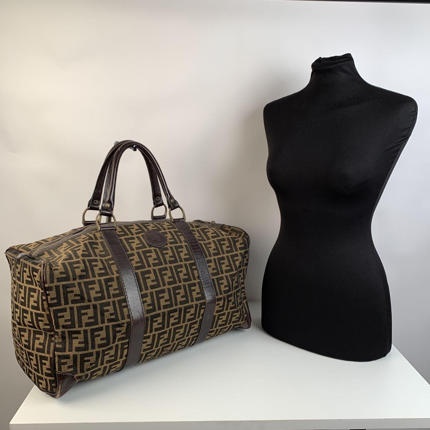 fendi duffle bag