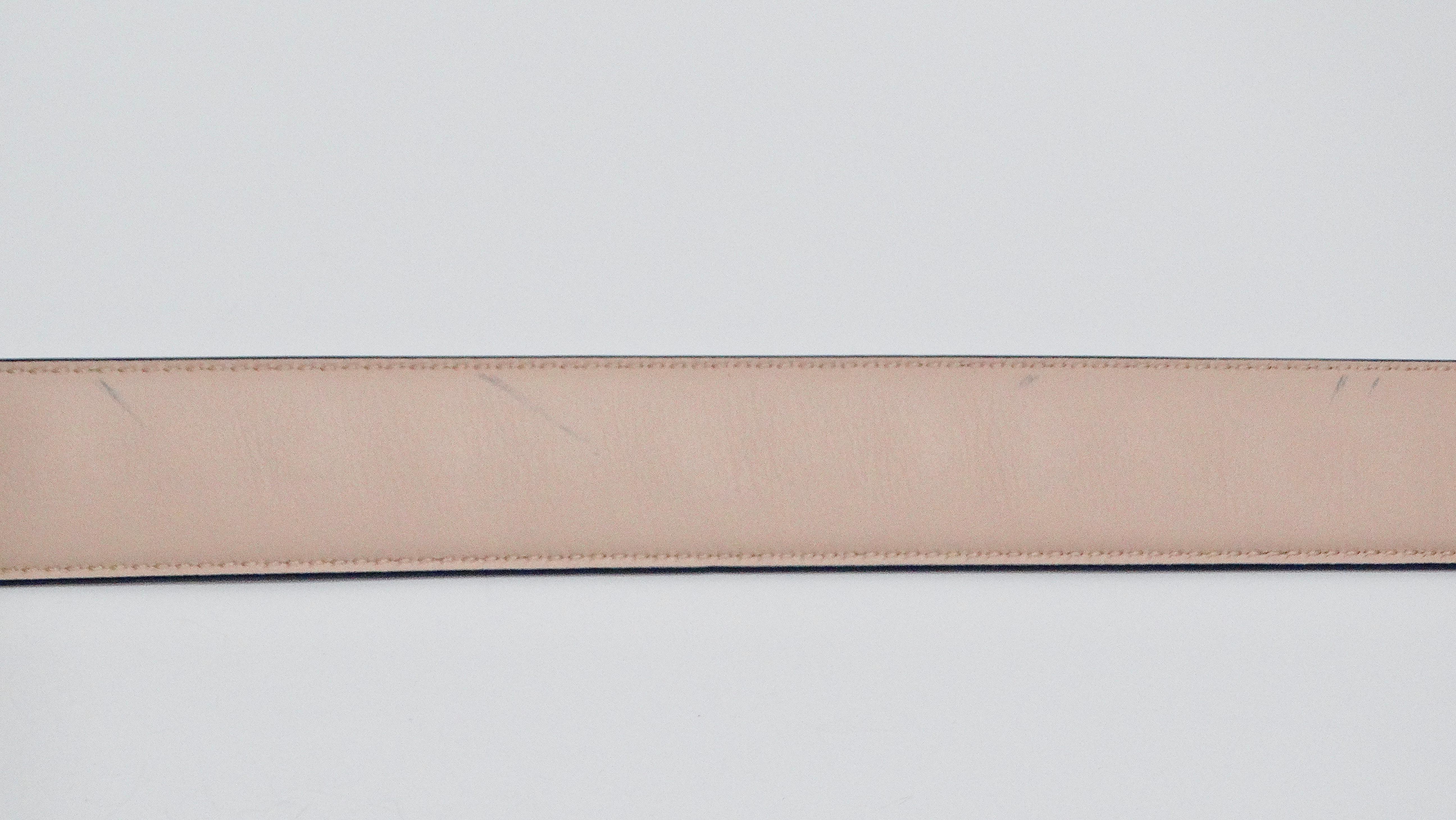 Fendi Vitello Dolce Studded Bag Strap 5