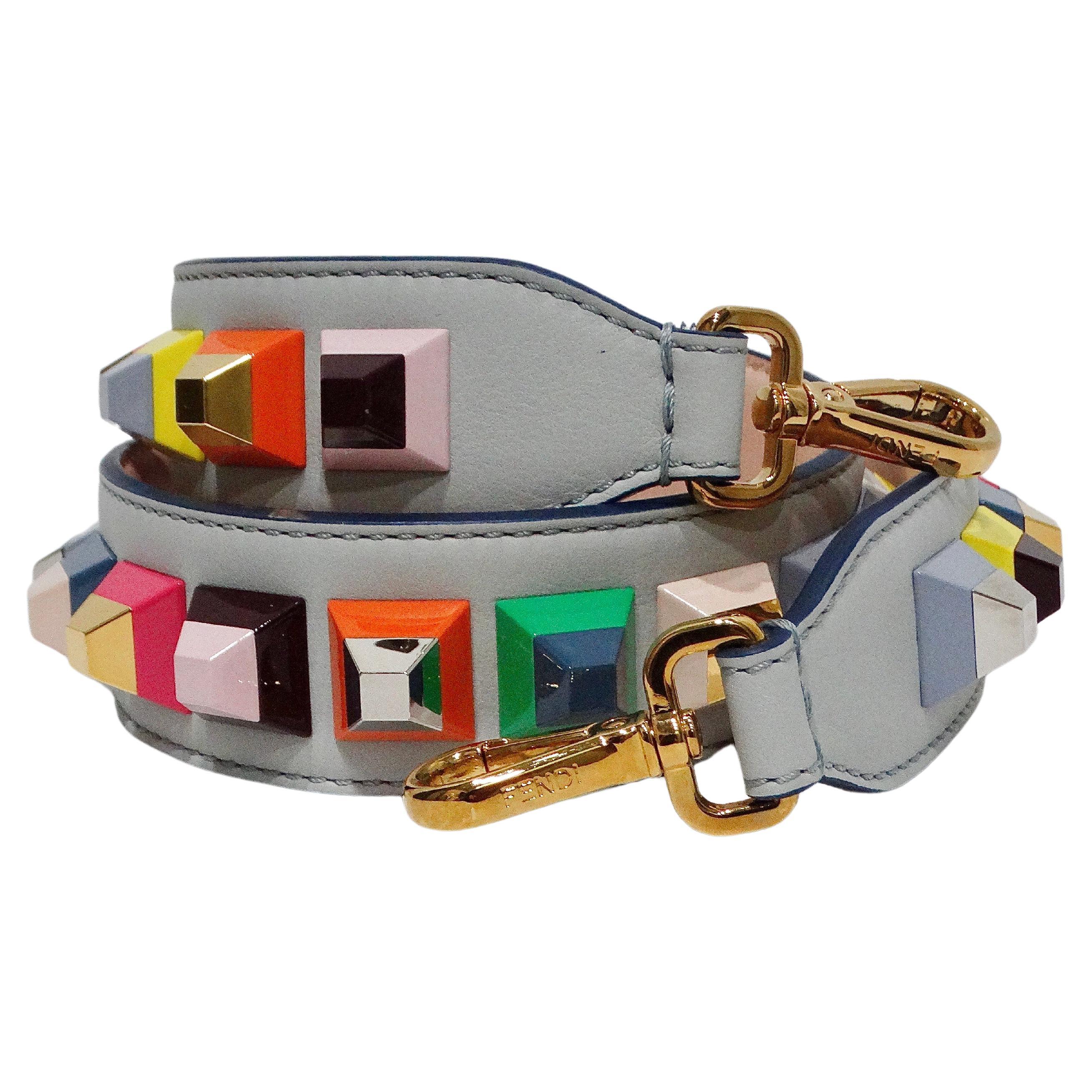 Fendi bag strap sale hotsell