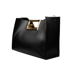Fendi Way Medium Black