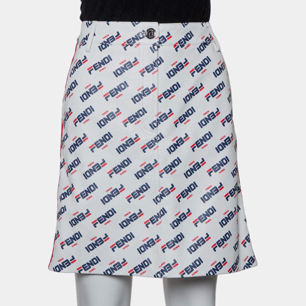 fendi short skirt