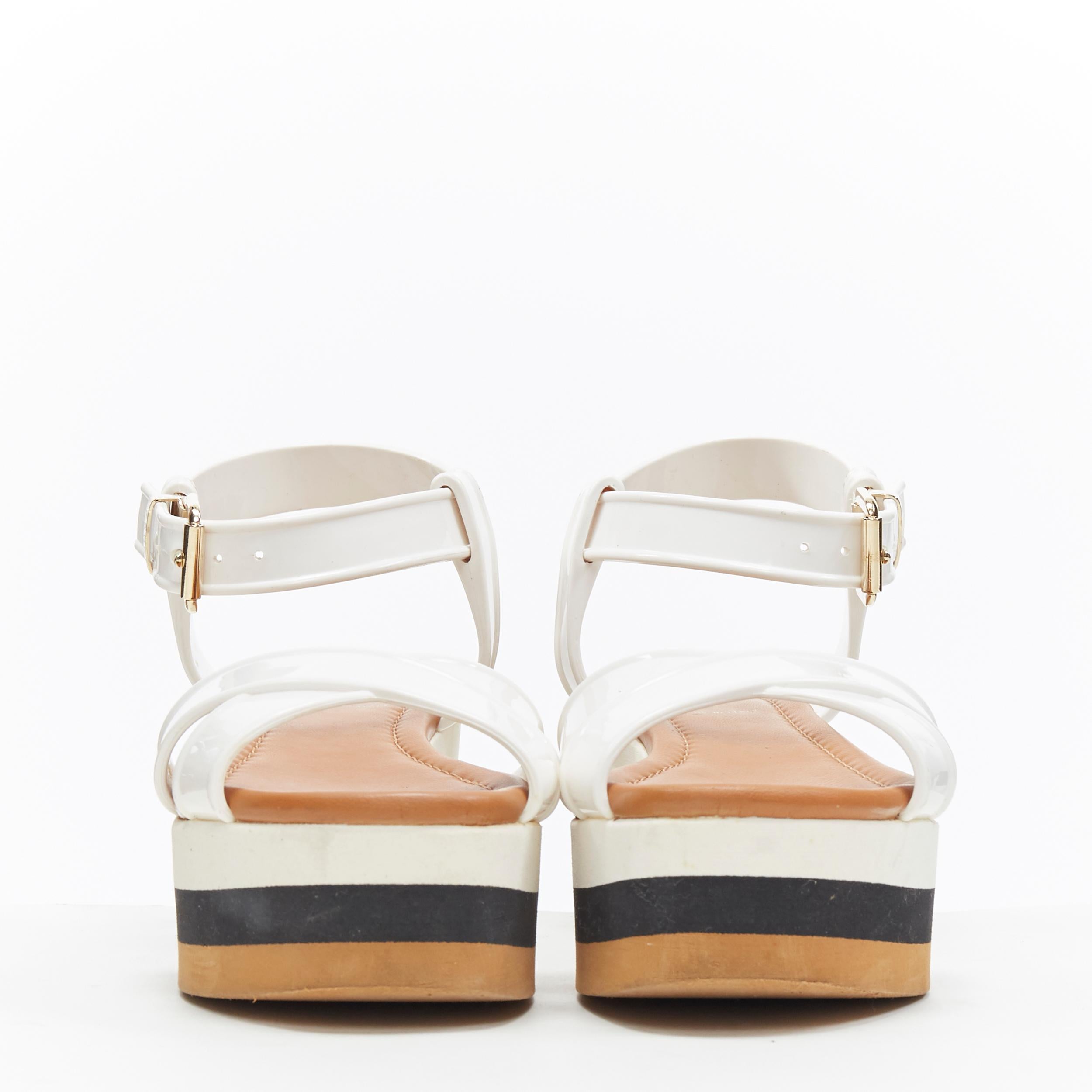 fendi platform sandals