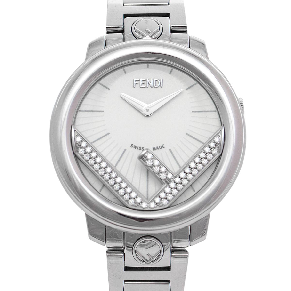 fendi women's watch with diamonds