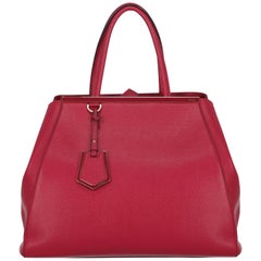 Fendi Woman 2Jours Red