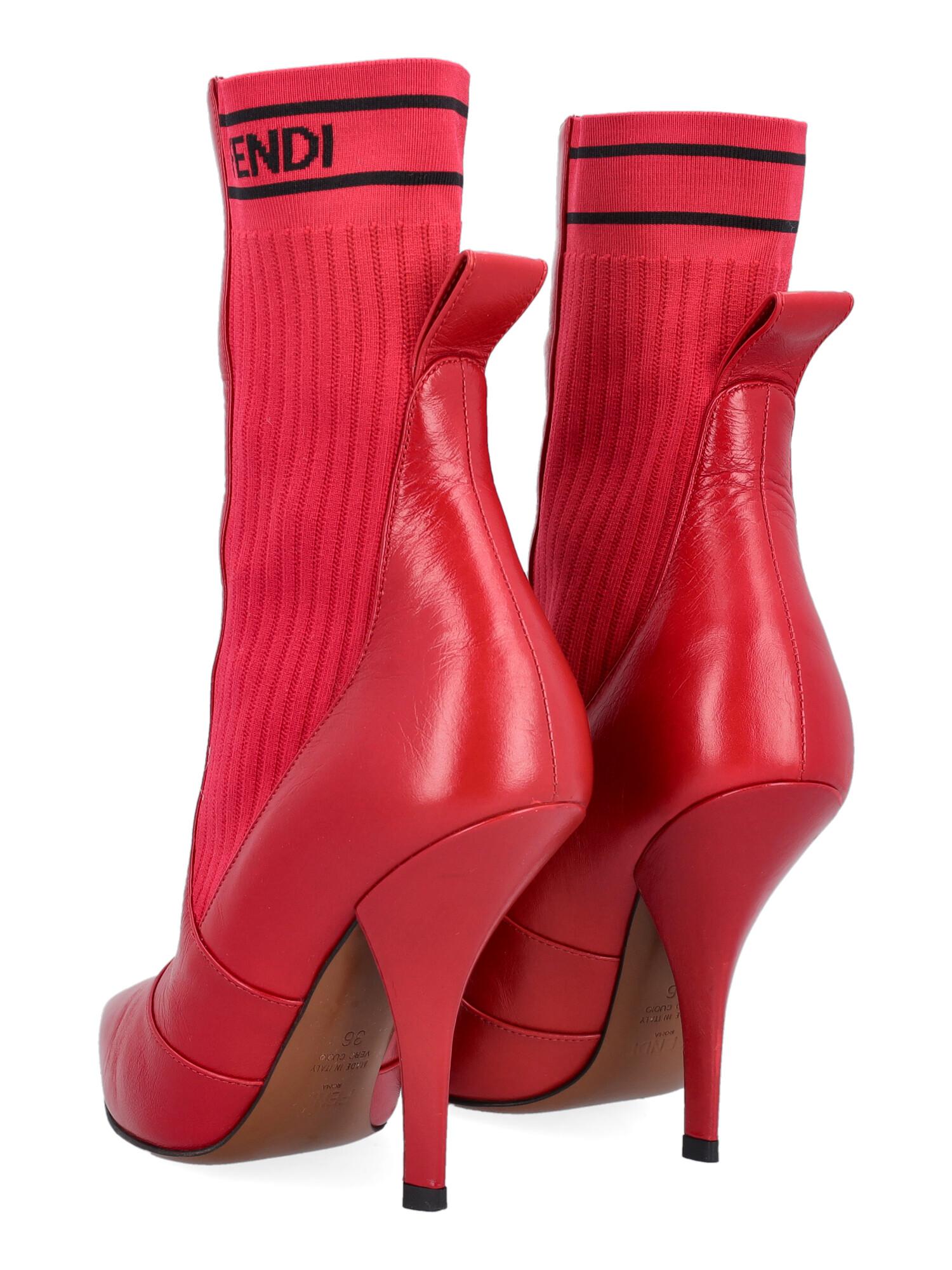 fendi boots women