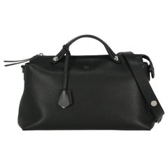 Fendi Women  Handbags By The Way Black Leather