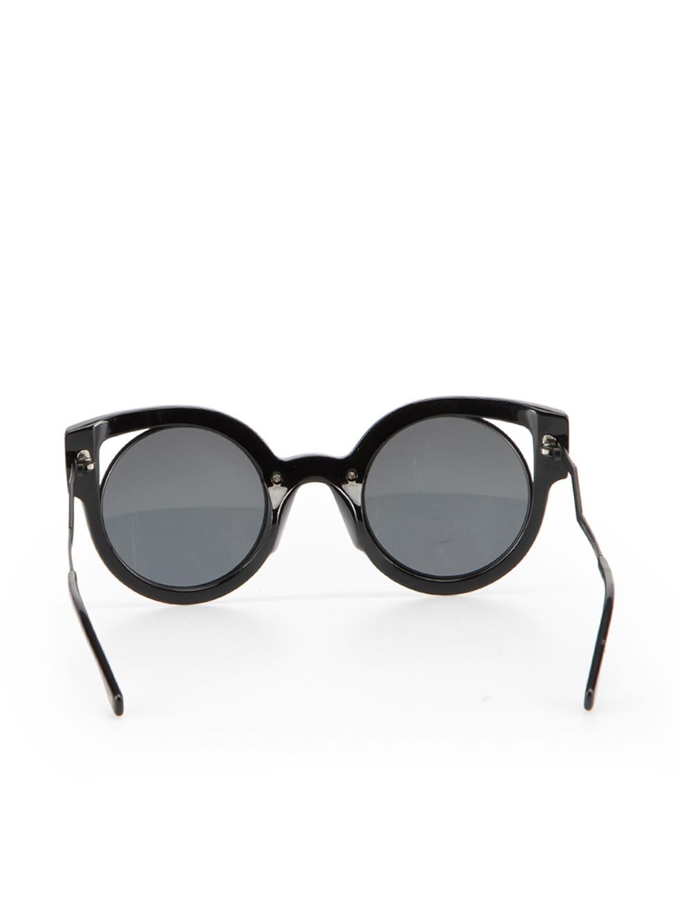 fendi sonnenbrille damen schwarz