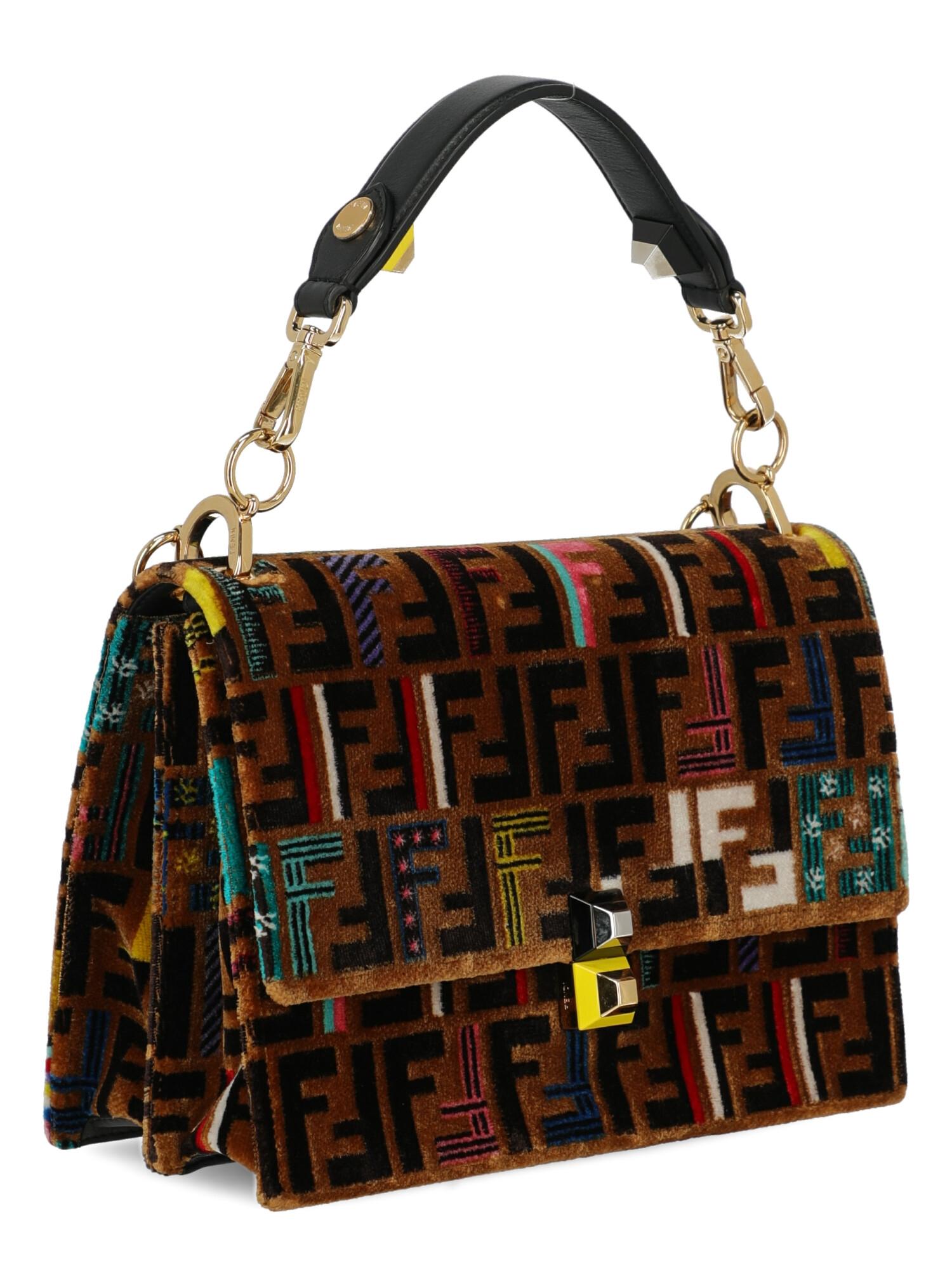 fendi messenger bag women's