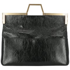 Fendi Women's Handbag Black Leather