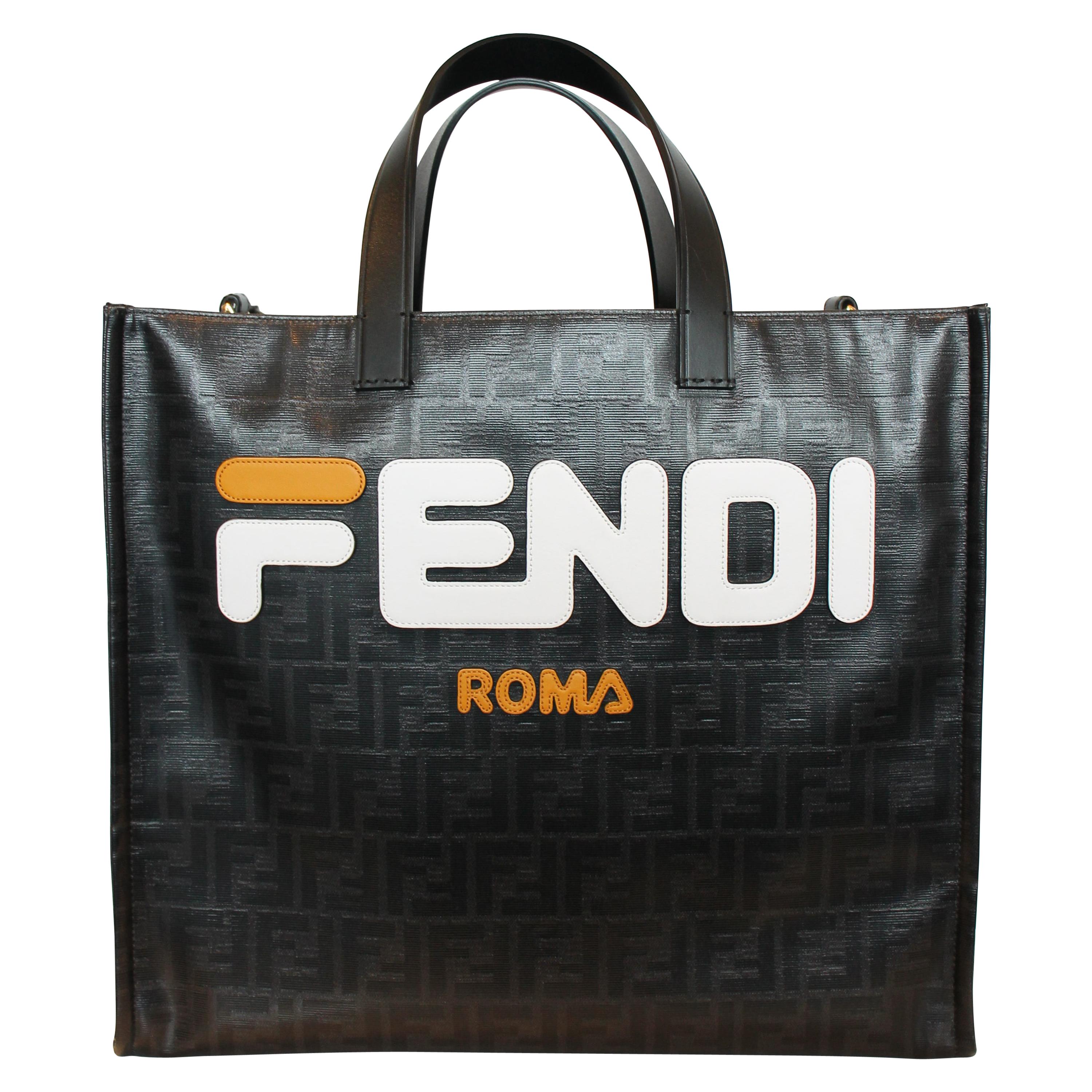 Fendi X Fila - 2 For Sale on 1stDibs