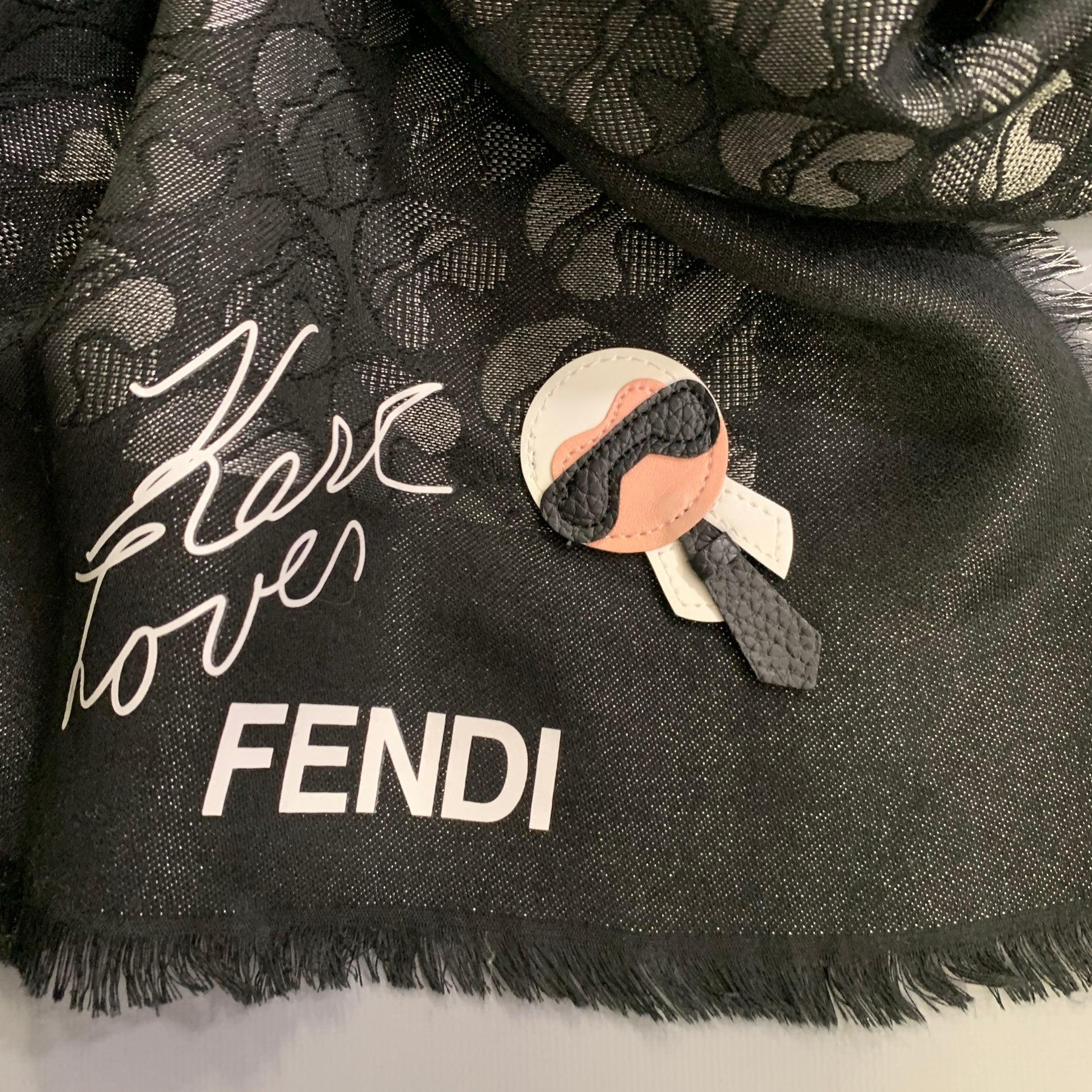 FENDI 
x KARL LAGERFELD 