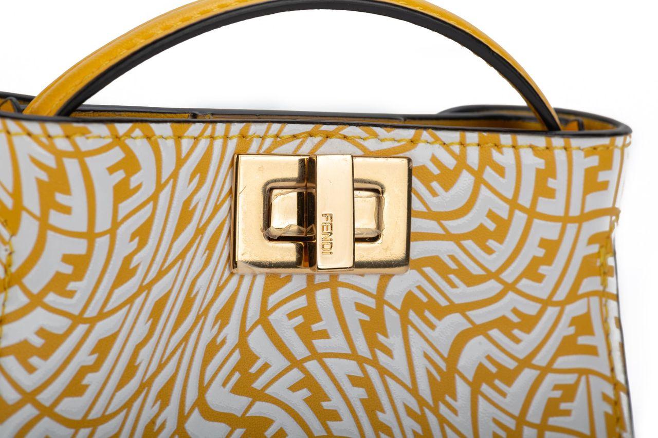 fendi nano peekaboo