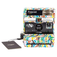 Fendi x Sarah Coleman Polaroid Camera