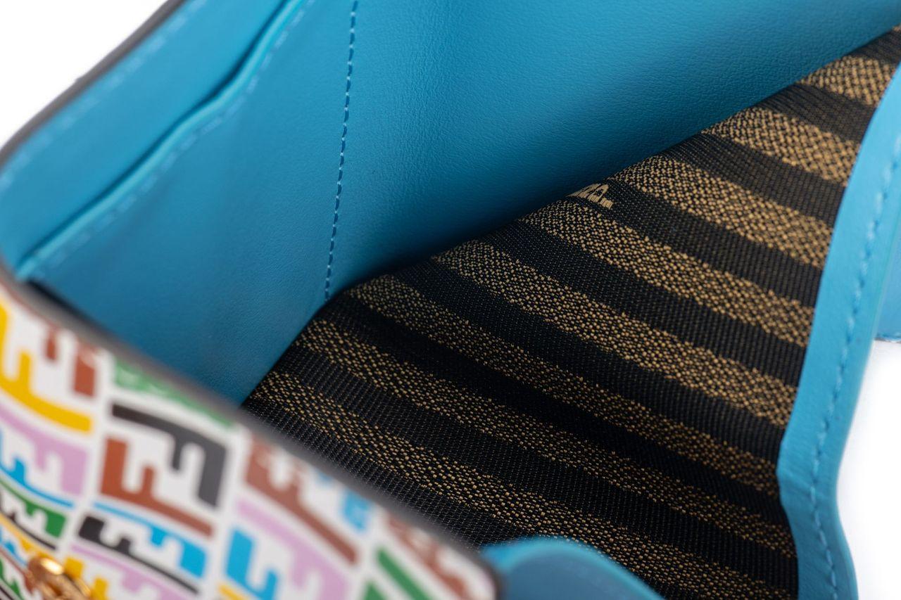 Fendi x Sarah Coleman Wallet NIB 3