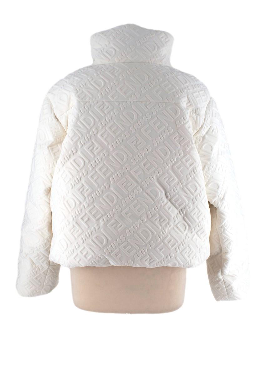 skims puffer jacket