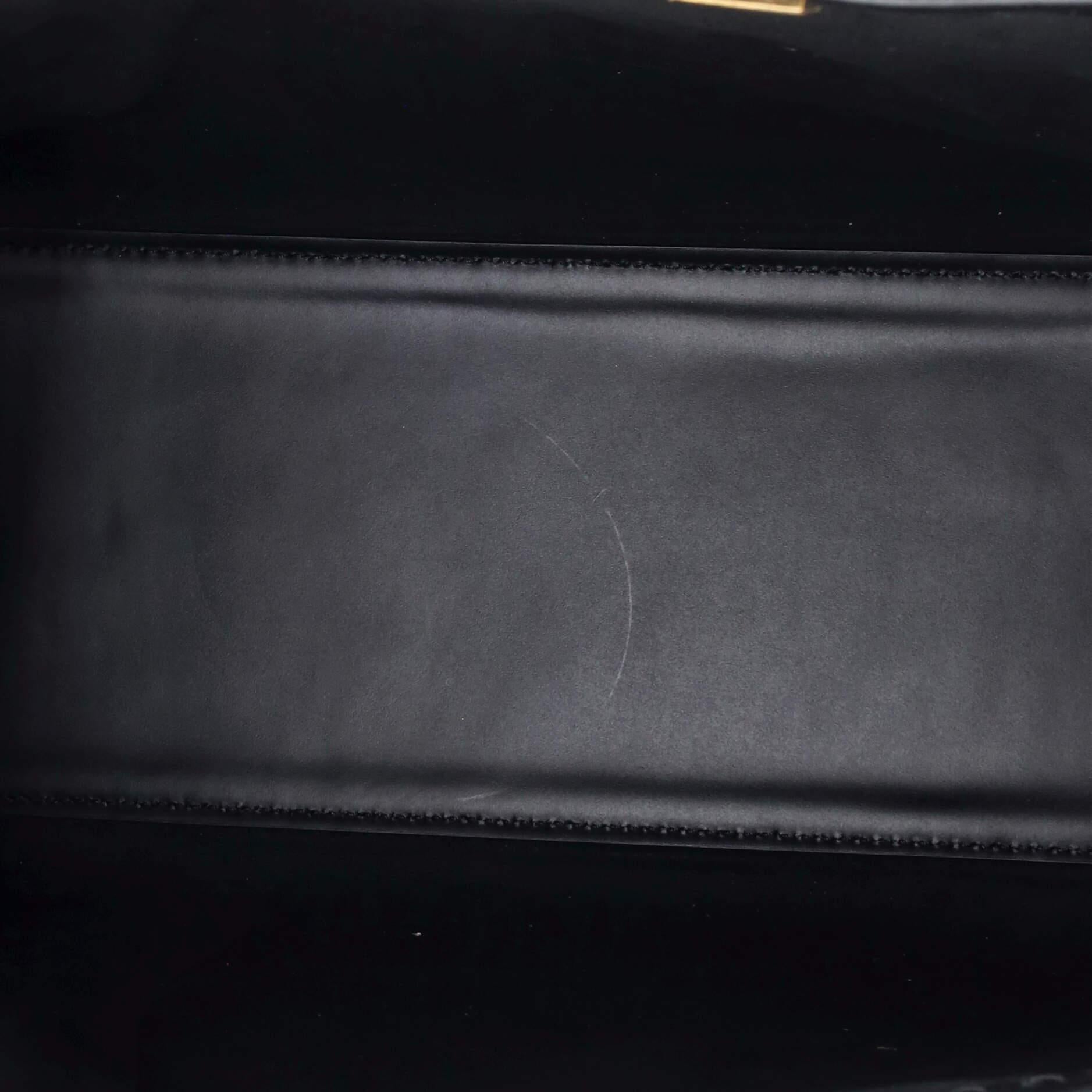 Fendi x Versace Fendace Convertible Sunshine Shopper Tote Printed Leather For Sale 1