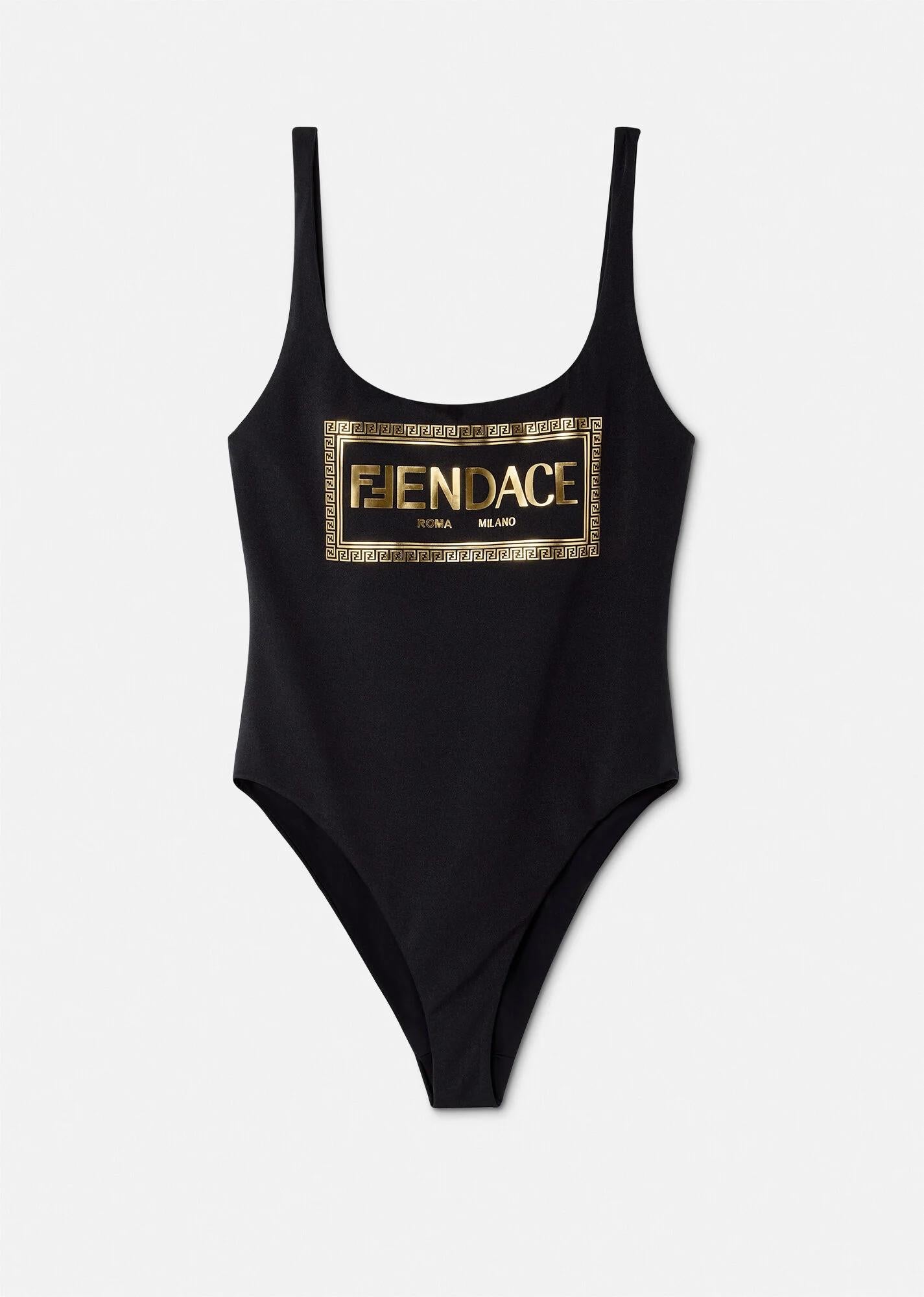 The FENDI x VERSACE 