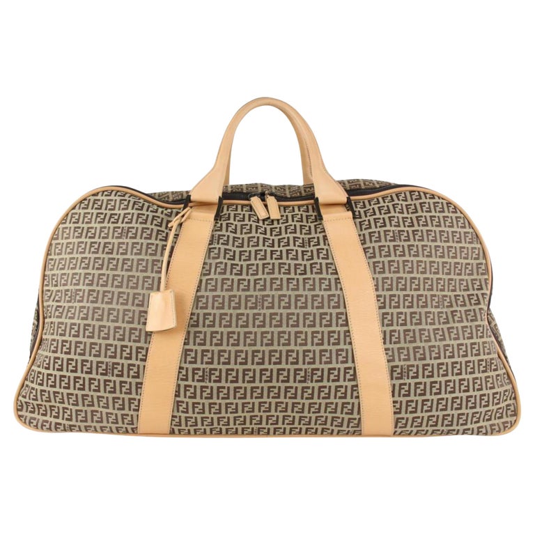Vintage Fendi Luggage and Travel Bags 11 For Sale at 1stDibs